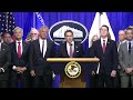 WATCH LIVE: DOJ announces major healthcare fraud crackdown and latest totals | NBC New York