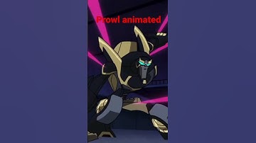 transformers their different versions part 3