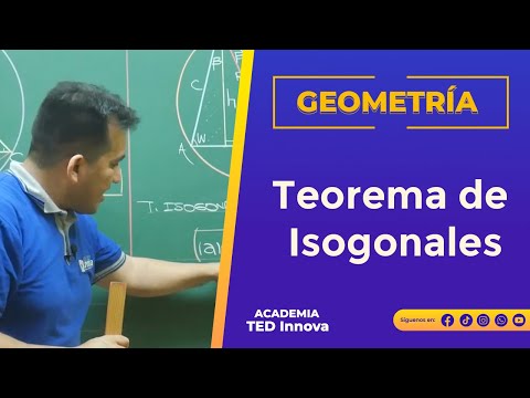 Video: ¿Qué es una línea isogonal?