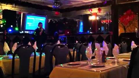 Jovel en karaoke