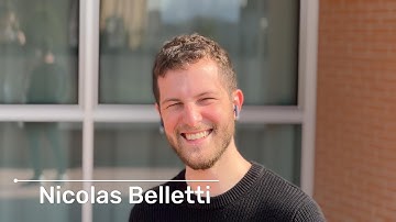 Nicolas Belletti - Ingegneria Informatica e dell