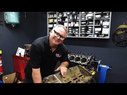 HOW BAD Did Old Man's Garage Bill DAMAGE his Small Block? SBC and SBM HEADACHES!