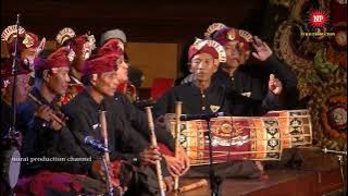 TABUH KREASI ABDI BUDAYA SEKA GONG LEGENDARIS PEREAN KANGIN PKB TH 2022