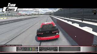 Team Conti Sim Performance I Narrated Race Run I NASCAR NextGen at Darlington