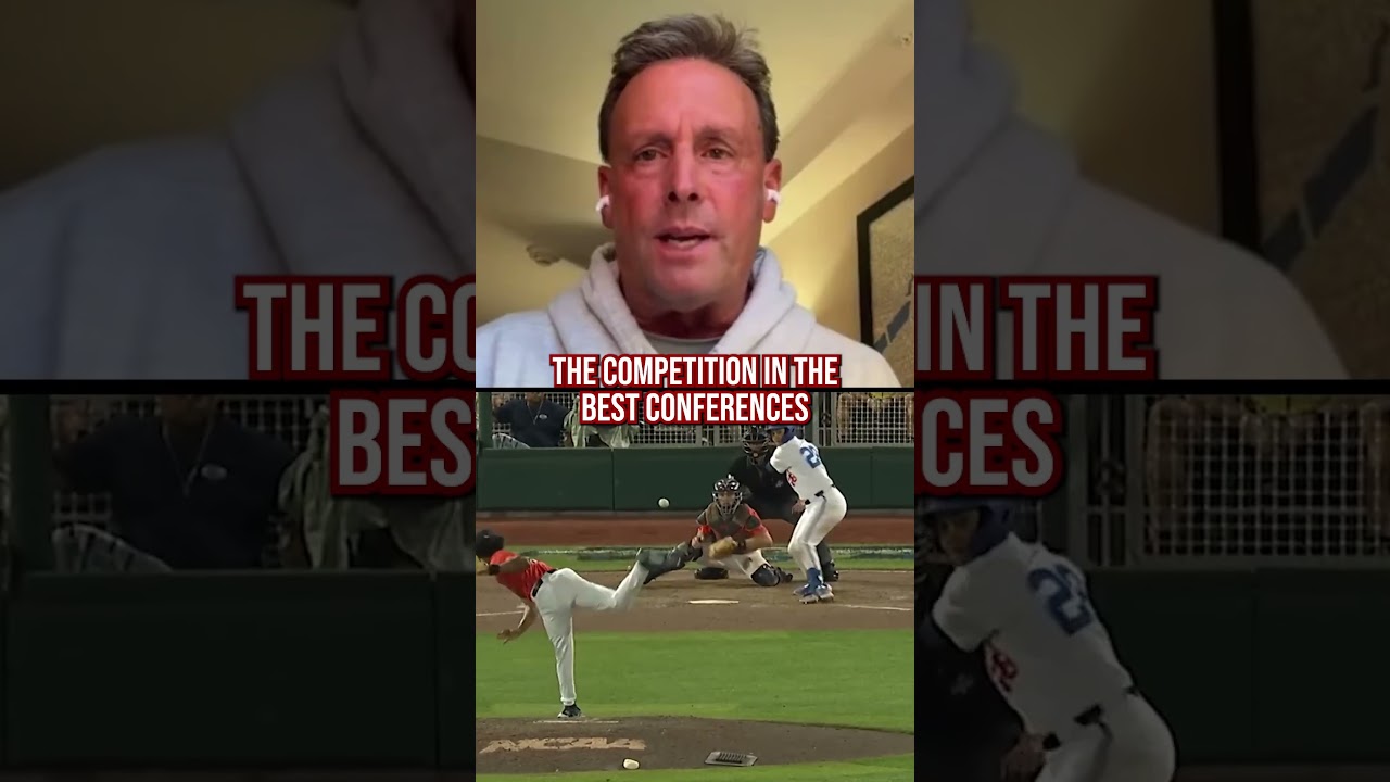 Is college ball the new MiLB?