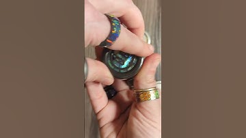 YEDC Pigcoin – The Most Satisfying Magnetic Coin Fidget Ever! 🌀✨ #edc  #fidgettoy #shortsvideo