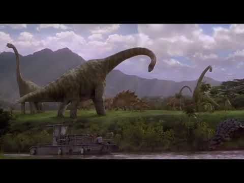 Jurassic Saga 1997 2018 Baby Stegosaurus Screen Time 