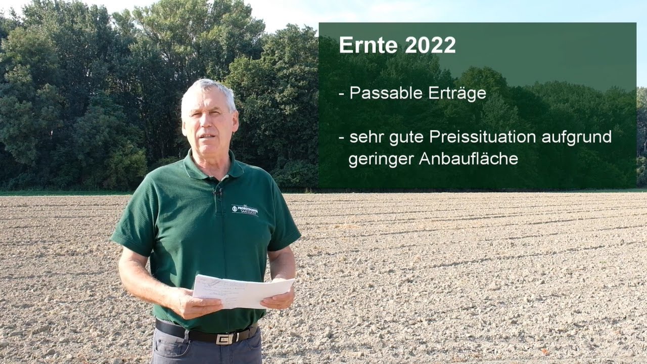 Zuckerrüben-Sortenempfehlungen zur Aussaat 2022 - Für das Rheinland