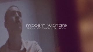 EDEN - modern warfare (live performance) lyric video
http://iameden.eu
https://www.youtube.com/iameden
https://soundcloud.com/iameden
https://www.facebook.com/iameden
https://www.instagram.com/iameden/
https://twitter.com/iameden EDEN - modern warfare (live performance) lyric video