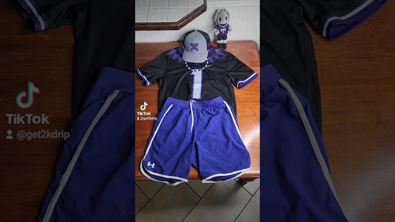 Every kind of drip for every kind of Team.