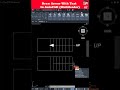 AutoCAD Arrow with Text | AutoCAD Multi Leader Command Tutorial | Multileader Arrow Size | Text Size