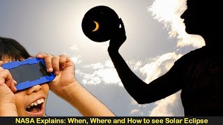 Total Solar Eclipse 2017: When, Where and How to See It (Safely)