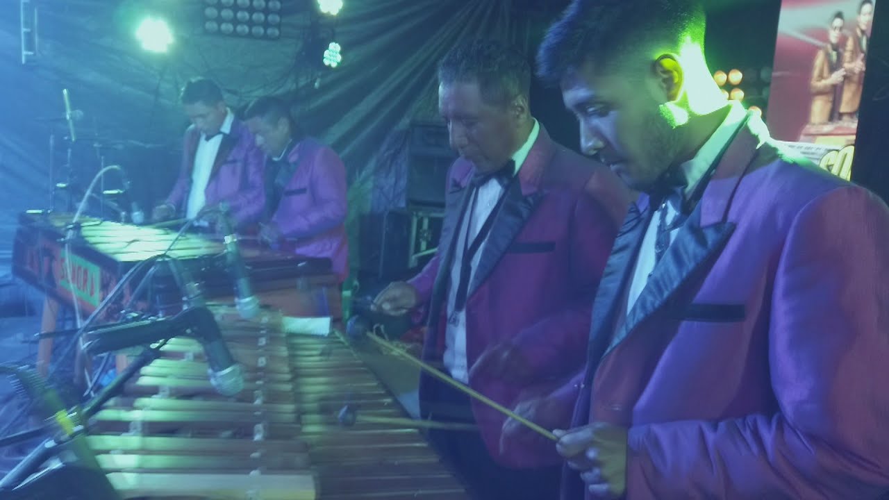 MALA MUJER SONORA QUETZALTECA MARIMBA ORQUESTA YouTube