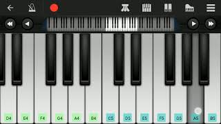 Breaking Bad Theme   Title BGM   Easy Piano Tutorial   Perfect Piano