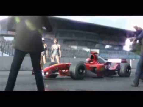 Video: Sony Annuncia La Formula One 04