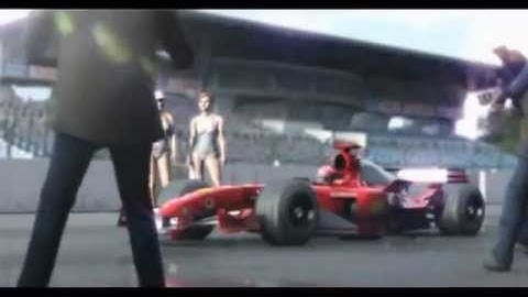Formula One 05 [Sony PlayStation 2 Intro]