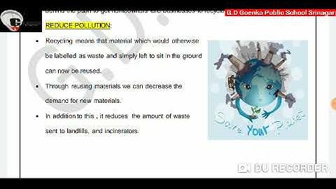 Grade 4 EVS 24 10 20 Week 12 Garbage & Its Disposal  VIII