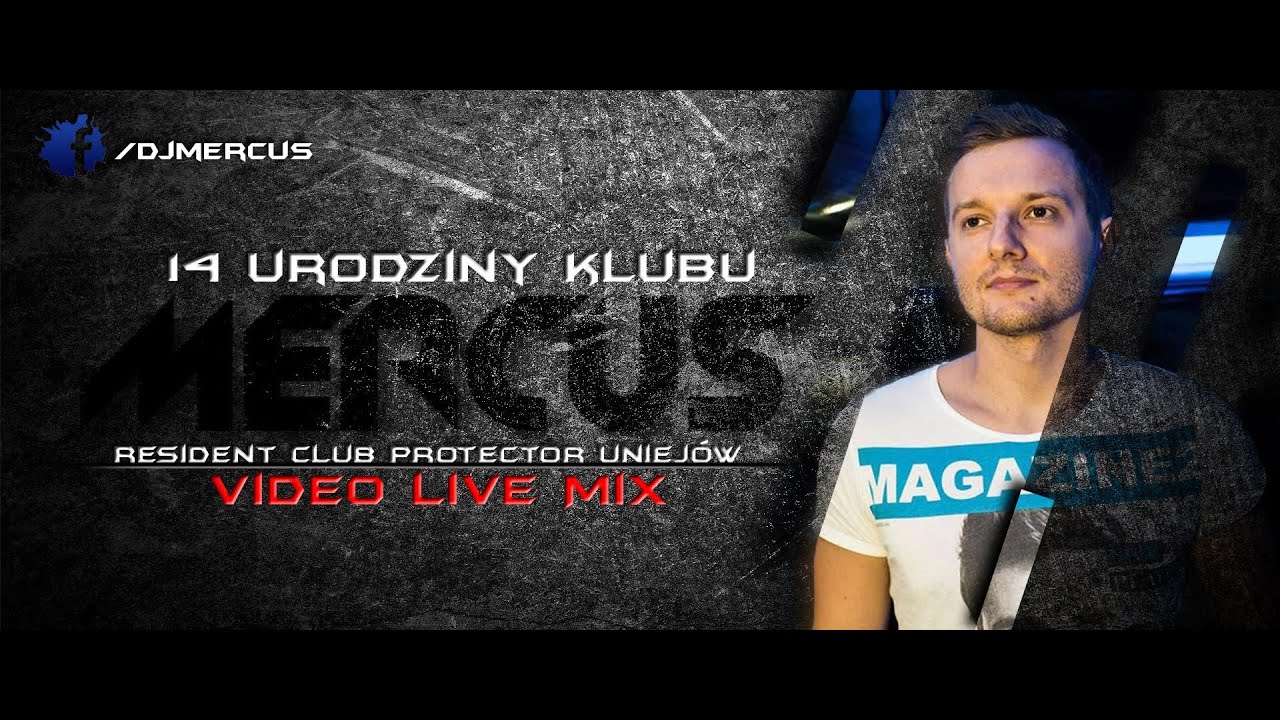 Video Live |MERCUS | ★★ 14 URODZINY KLUBU PROTECTOR UNIEJÓW ★★ 25//06/