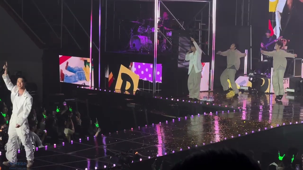 20240818 B.A.P【Curtain Call Fanconcert】대박사건