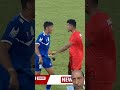 football #Nepal vs India #2023#f #football Match #fitingmoment #youtubeshorts#viralvideo