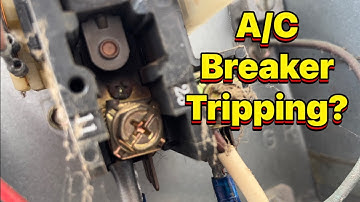 A/C Unit Tripping Breaker? Things to Look For.