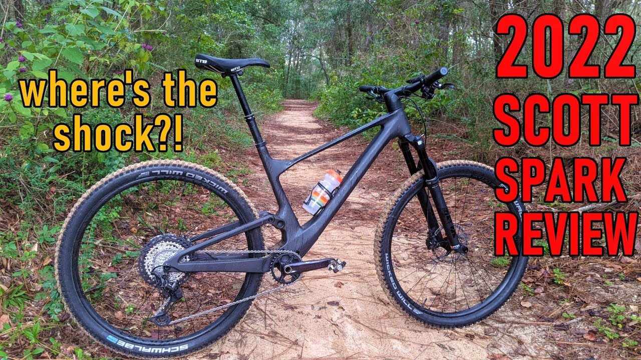 Teste Comparativo - Scott Spark RC Team Issue vs Spark 910 2022 - Pedal