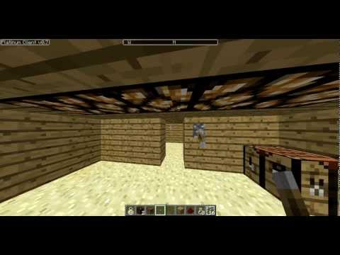 How to make a light switch in Minecraft 1.2.5
