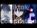 Tiktok compilation  genshin impact edits