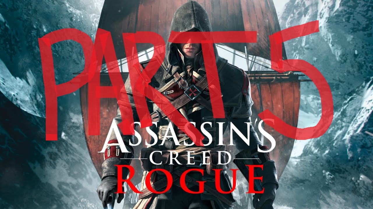 Assassin S Creed Rogue Walkthrough Gameplay Part By Invitation Only