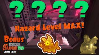Splatoon 3 Salmon Run - Big Run - Max Hazard 999 - 03.13.26 - No Commentary (Bonus Part) screenshot 5