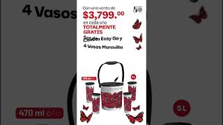 🚀 Detonador Semana 20: Esta promo llegó para impulsarte 💖 #tupperwaremexico