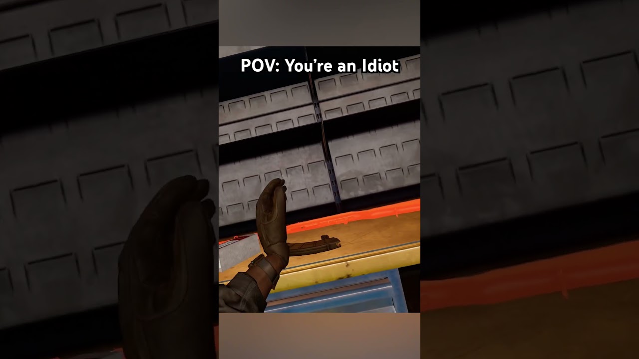 I genuinely forgot this was a feature