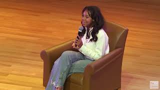 2024 Fall Fest and Slammin' Rhymes Challenge with Yolanda Renee King