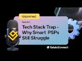 Unjammed: the Software Strategy Series - Ep.1Tech Stack Trap – Why Smart PSPs Still Struggle