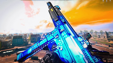 NEW SMG on VONDEL PARK = 😍 (ISO 9mm)