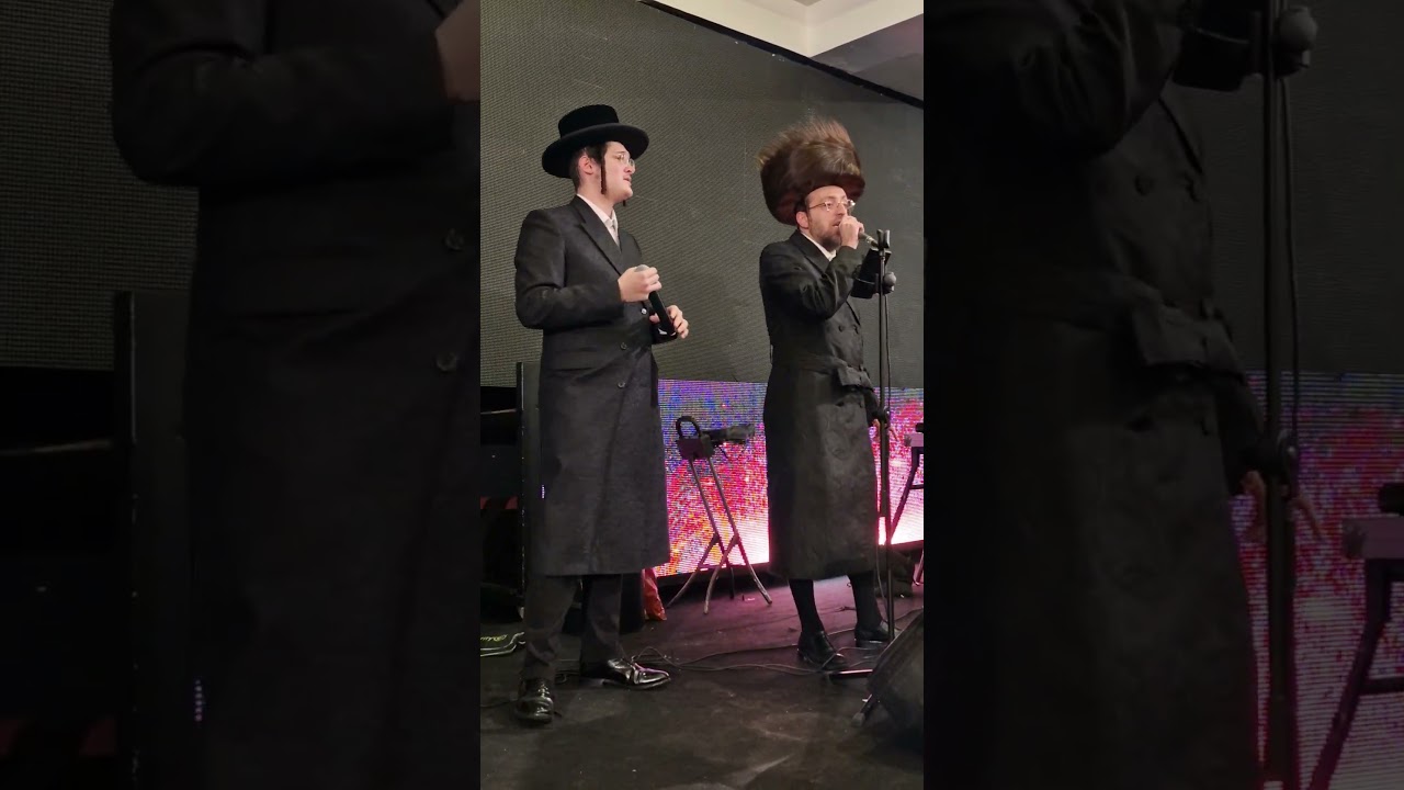יוסי שנעק קבל"פ מרגש אם אהרלה סמט
