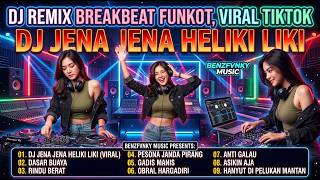 DJ AJEN AJEN HE LIKI LIKI YA OYA NU PALING GENAH JADI PAGAWE KANTORAN | ONCOM GONDRONG VIRAL TIKTOK