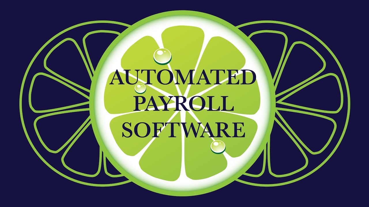 Automated Payroll Software - YouTube