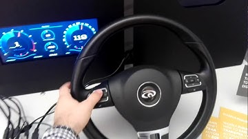 Android-based Digital Cockpit over Hypervisor - AEK 2018