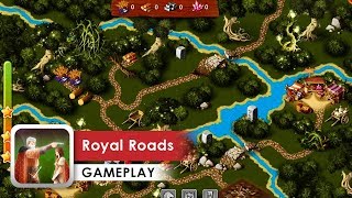 Royal Roads First Test HD (iOS & Android) Like oldschool farm games screenshot 2