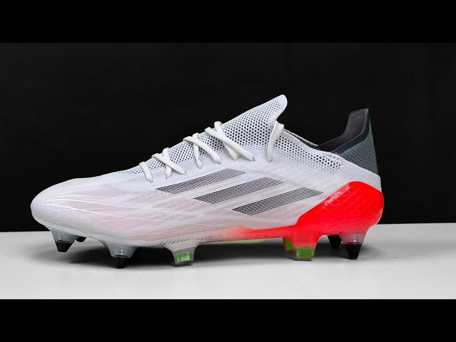 adidas X Speedflow .1 SG WhiteSpark - YouTube