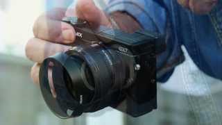 A Review And Look At The Panasonic Lumix GX7 Micro Four thirds Camera