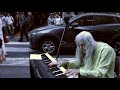 Street Pianist Natalie Trayling - Among the People