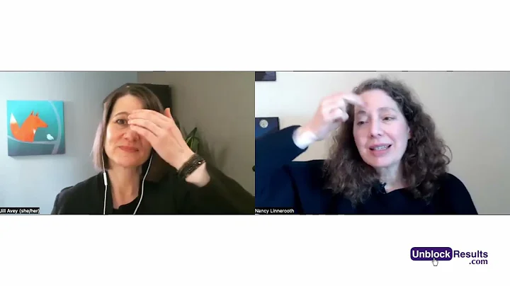 Nancy in Action  with Jill Avey