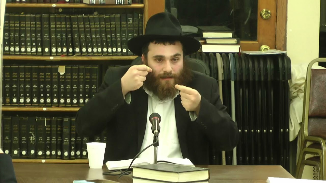 Basi L'Gani 5722, Rabbi Shlomo Kaplen