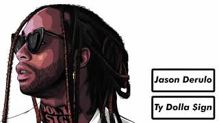 Jason Derulo - Birthday ft. Ty Dolla $ign [Unreleased]