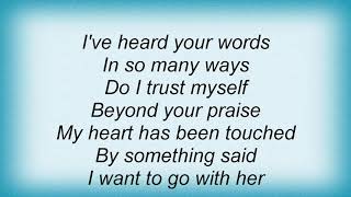 Julian Lennon - Mother Mary Lyrics