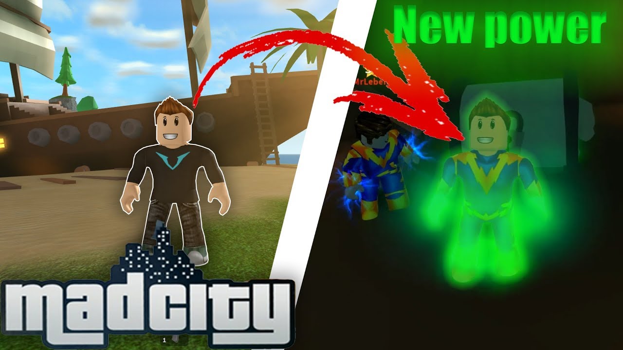 Roblox Mad City Furious Jumper