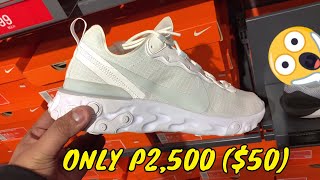 nike and adidas outlet