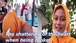Labis Na Nasaktan Indonesia Girl 